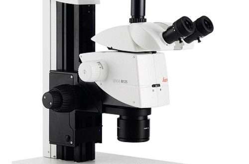 Leica M125 - профессиональный микроскоп для рутинных исследований