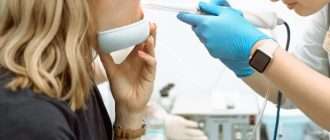 Медицинские процедуры для здоровья горла и эстетики: промывание миндалин и ринопластика носа