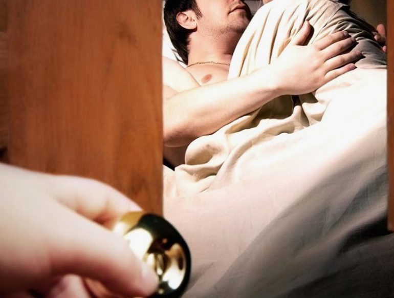 Как вести себя при измене любимого человека