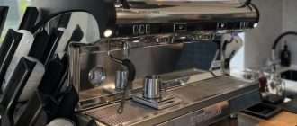 Nuova Simonelli Aurelia Wave 2 Gr S: инвестиция в успех кофейни