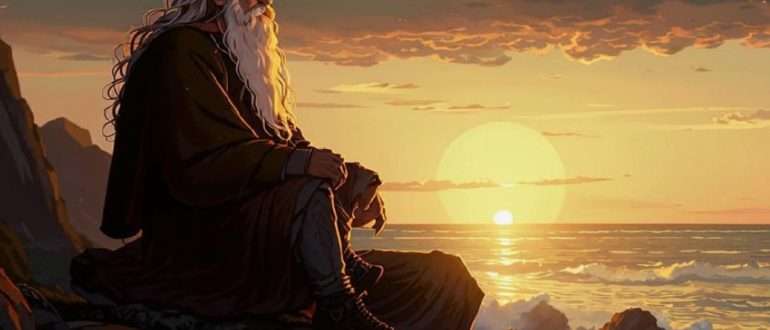 Аркан Отшельник: путь к мудрости и самопознанию