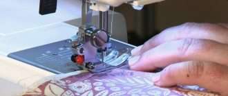 Осваиваем техники шитья дома: советы, материалы и инструменты