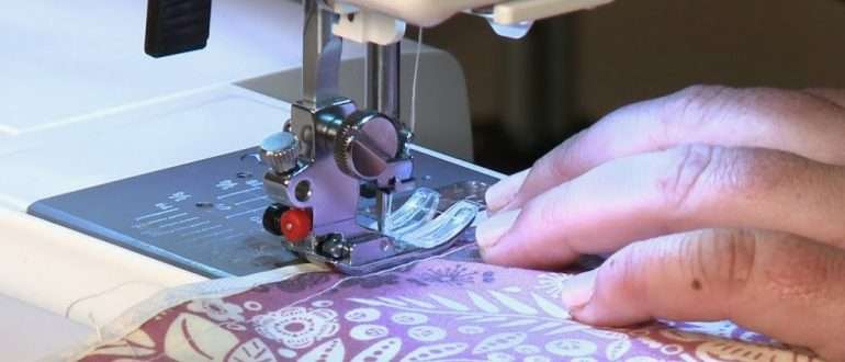 Осваиваем техники шитья дома: советы, материалы и инструменты