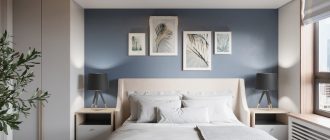 Какие кровати подходят для маленькой спальни