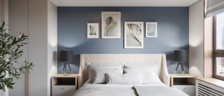 Какие кровати подходят для маленькой спальни