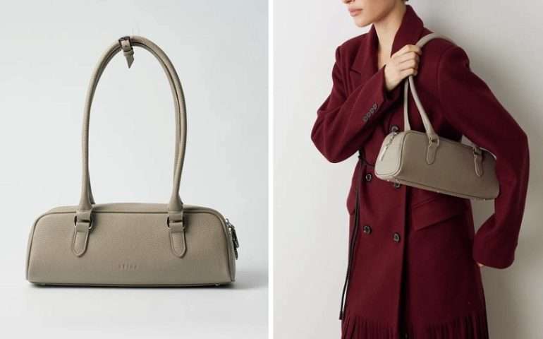 Как носить сумку-бананку, чтобы выглядеть стильно этой осенью