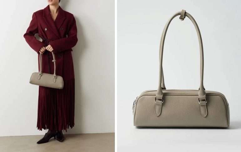 Как носить сумку-бананку, чтобы выглядеть стильно этой осенью