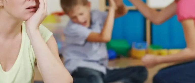 Эмоциональное выгорание родителей: что делать, когда семья стала похожа на бесконечный проект