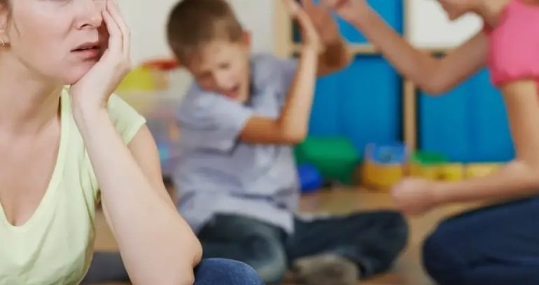 Эмоциональное выгорание родителей: что делать, когда семья стала похожа на бесконечный проект