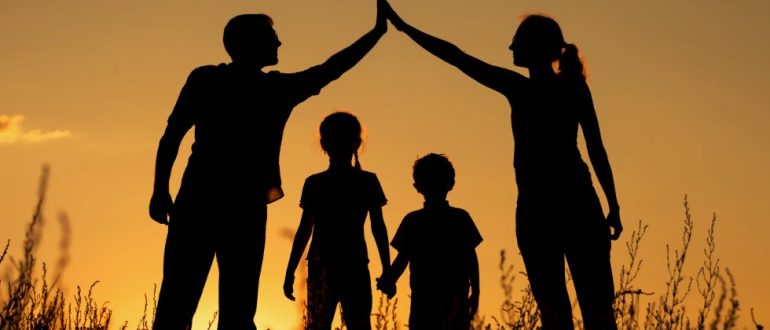 Пять признаков здоровых отношений между родителями и детьми