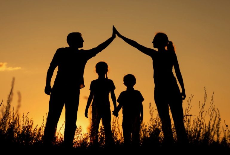 Пять признаков здоровых отношений между родителями и детьми