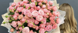 Цветы для помолвки: как выбрать идеальный романтический букет для важного дня