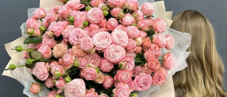 Цветы для помолвки: как выбрать идеальный романтический букет для важного дня