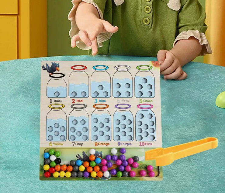 Развивающие подарки по возрастам: что действительно работает