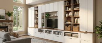 Умные системы хранения помогают организовать пространство и упростить быт в загородном доме