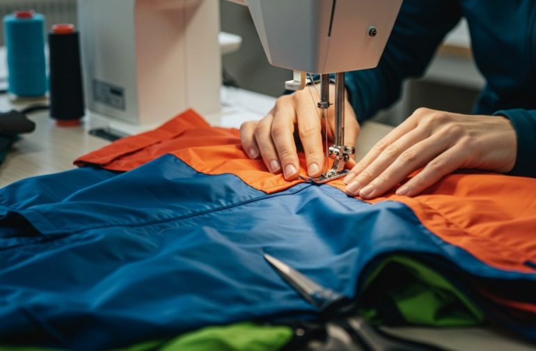 Новый подход к персонализации пошива модной одежды