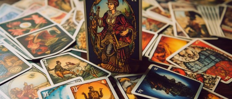 Когда таролог — лучше психолога