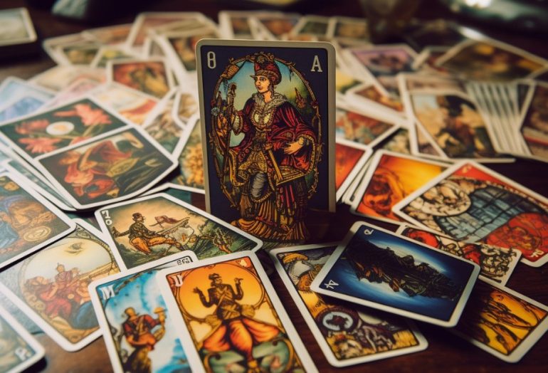 Когда таролог — лучше психолога