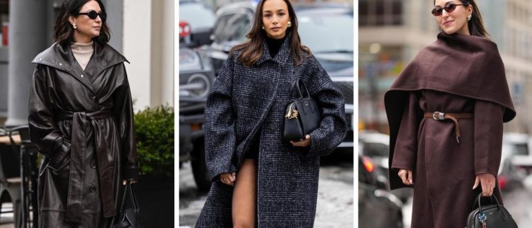 Как выбрать верхнюю одежду, которая не выйдет из моды через сезон