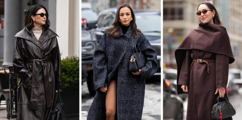 Как выбрать верхнюю одежду, которая не выйдет из моды через сезон