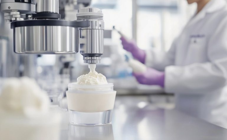 Контрактное производство косметики: как открыть свой бренд без завода