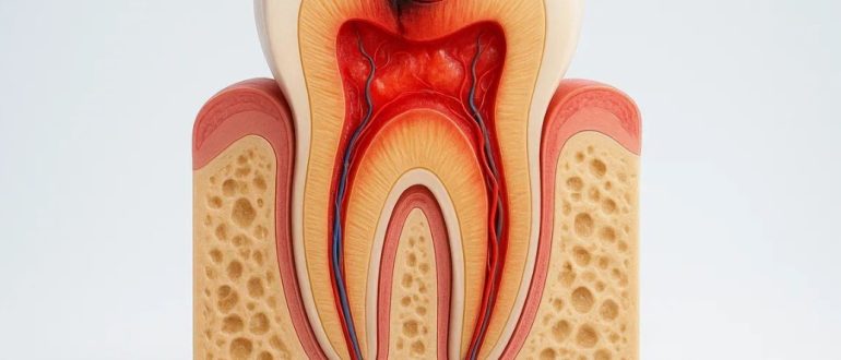 Пульпит зуба: причины, симптомы и современные методы лечения