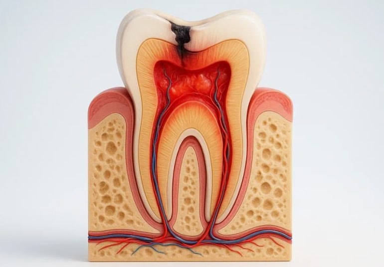 Пульпит зуба: причины, симптомы и современные методы лечения