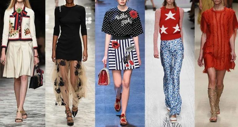 Как сочетать ткани между собой: простые правила стилизации в одежде