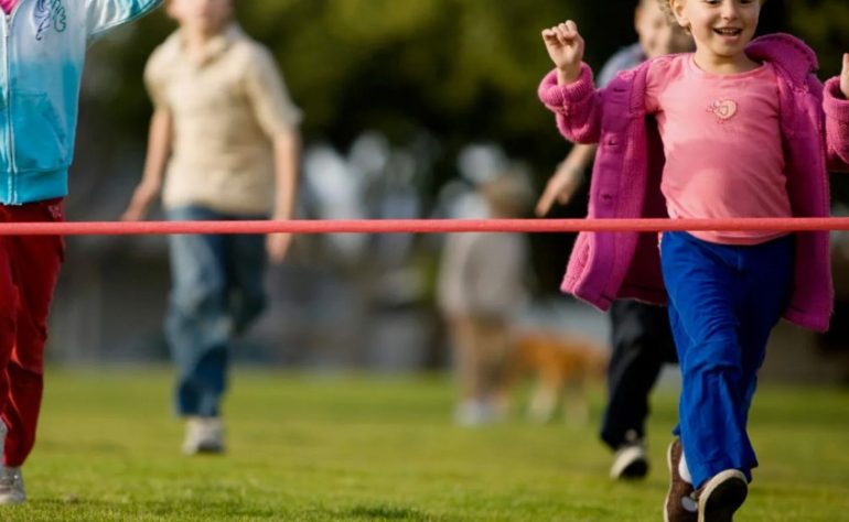 Активности для детей 5-10 лет, которые «зажигают» любую компанию